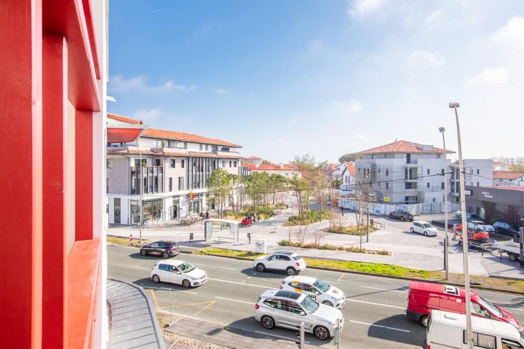 Confort-Appartement Le Maia Anglet Exterior foto