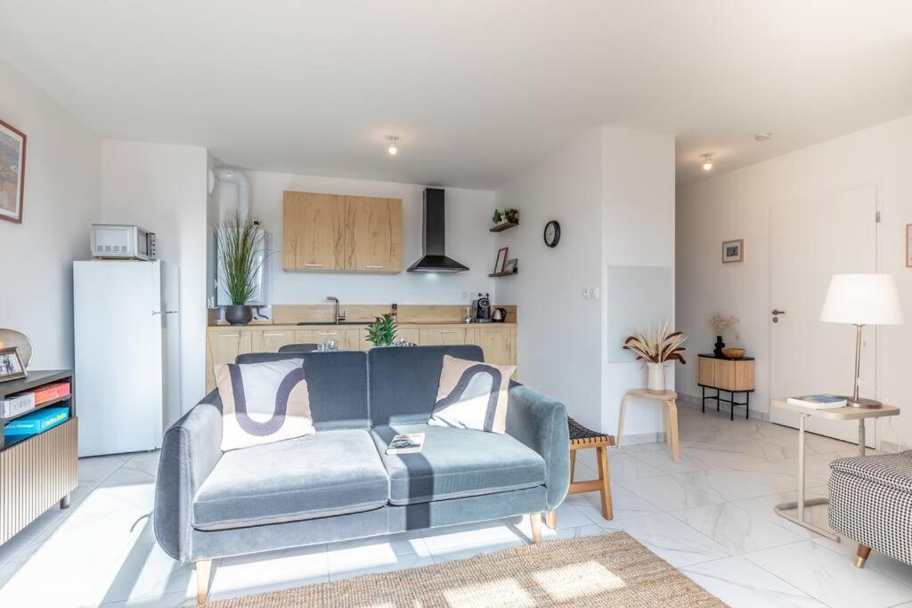 Confort-Appartement Le Maia Anglet Exterior foto