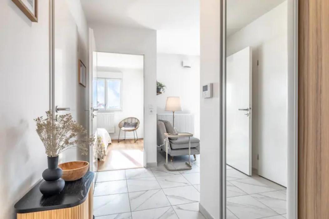 Confort-Appartement Le Maia Anglet Exterior foto